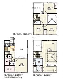 新築戸建　長津田