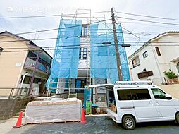 新築戸建　長津田