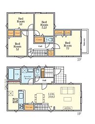 新築戸建　中山
