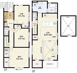 新築分譲戸建　希望ヶ丘　全2棟　2号棟