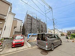 新築分譲戸建　希望ヶ丘　全2棟　2号棟