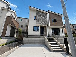 新築分譲戸建　希望ヶ丘　全2棟　2号棟