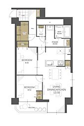 ライオンズマンション高砂