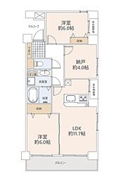 ナイスパークコート鶴見潮田
