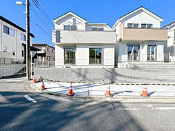 新築分譲戸建　杉田　全3棟　1号棟