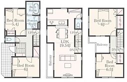 中古戸建　鶴見