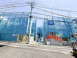 新築分譲戸建　保土ケ谷　全3棟　2号棟