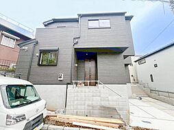 新築分譲戸建　保土ケ谷　全3棟　2号棟