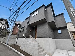 新築分譲戸建　保土ケ谷　全3棟　2号棟