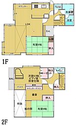 中古戸建　都筑ふれあいの丘