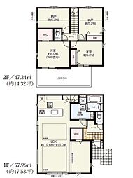 新築分譲戸建　港南台　全2棟　1号棟