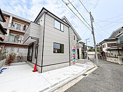 新築戸建　鶴見