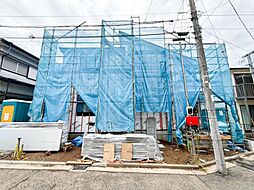 新築戸建　鶴見