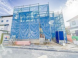 新築戸建　京急富岡