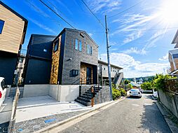 新築分譲戸建　六浦　全2棟　1号棟