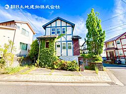 中古戸建　青葉台