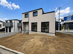 新築分譲戸建　上大岡　全3棟　C号棟
