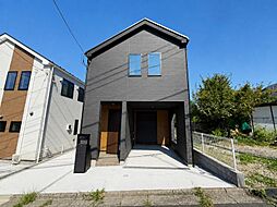 新築分譲戸建　金沢八景　全2棟　2号棟
