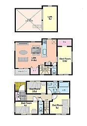 新築戸建　金沢文庫