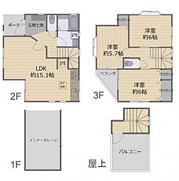 中古戸建　上大岡