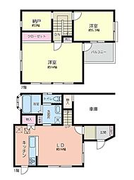 中古戸建　東戸塚