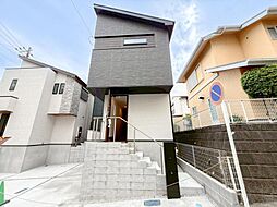 新築分譲戸建　上大岡　全2棟　2号棟