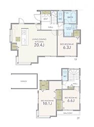 中古戸建　市が尾