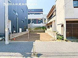 売地　白楽