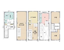 中古戸建　桜木町