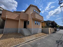 新築分譲戸建　市が尾　全2棟　　1号棟