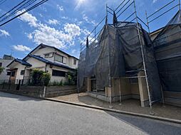 新築分譲戸建　市が尾　全2棟　　2号棟