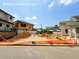 新築分譲戸建　市が尾　全2棟　　2号棟
