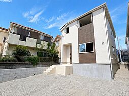 新築分譲戸建　たまプラーザ　全10棟　1号棟