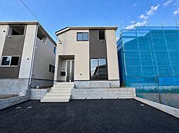 新築分譲戸建　たまプラーザ　全10棟　2号棟