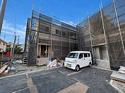 新築分譲戸建　たまプラーザ　全10棟　8号棟
