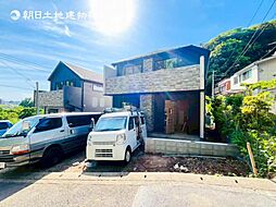 新築分譲戸建　戸塚　全2棟　2号棟