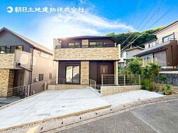 新築分譲戸建　戸塚　全2棟　2号棟