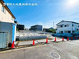 新築分譲戸建　戸塚　全4棟　A号棟