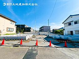 新築分譲戸建　戸塚　全4棟　B号棟