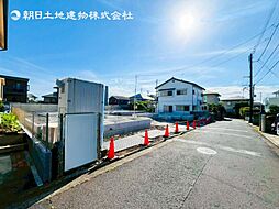 新築分譲戸建　戸塚　全4棟　C号棟