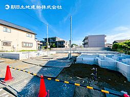 新築分譲戸建　戸塚　全4棟　D号棟