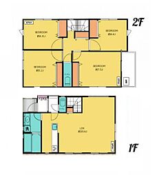 中古戸建　中川