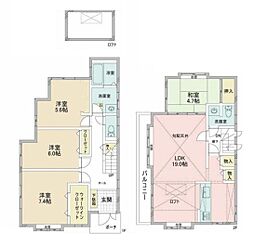 中古戸建　東山田