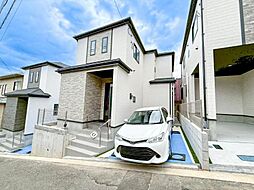 新築分譲戸建　日吉　全3棟　2号棟