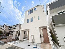 新築分譲戸建 大船 全3棟 3号棟