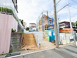 新築分譲戸建 二俣川 全2棟 1号棟