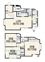 中古戸建　鶴見