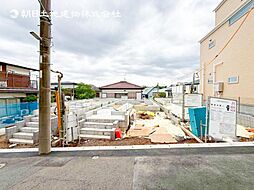 新築分譲戸建 日吉 全4棟 2号棟