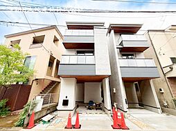 新築戸建　武蔵中原