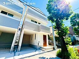 新築分譲戸建　山手　全2棟　A棟